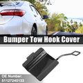 Rear Left Tow Eye Hook Cover Cap Replacement for BMW 550i (2011–2013)
