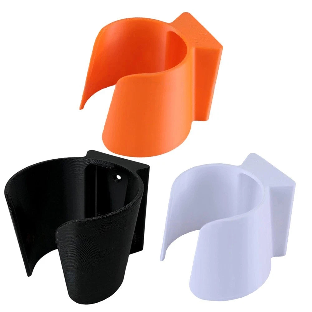 Wall Mounted Holder for Cordless Vacuum Cleaners (Battery Powered Models)