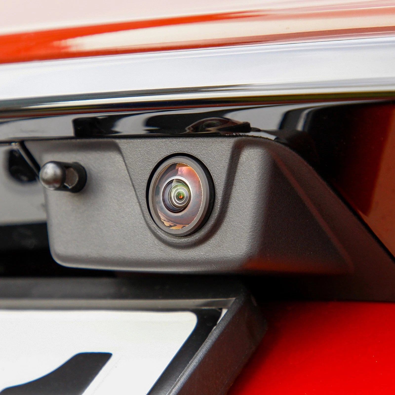 Car Rear View Backup Camera Replacement with Pry Bar for Ford Edge (2011–2014)