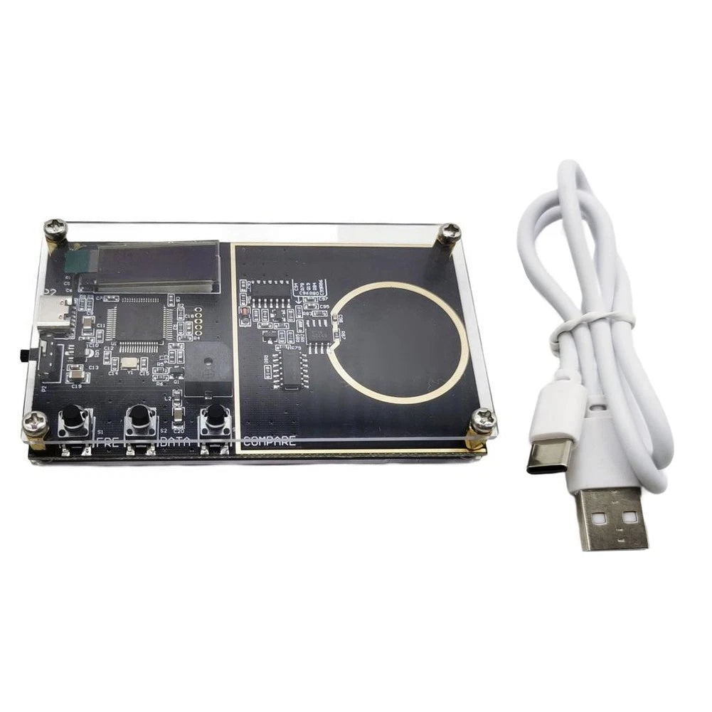 TYFD100 RF Remote Tester for 200 to 900 MHz Frequency