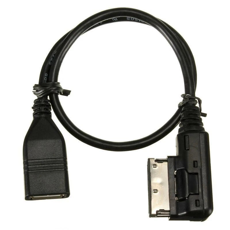 AMI MMI AUX Cable for Audi Models (2010–2020) - USB Music Interface