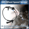 ABS Wheel Speed Sensor No. 68199988AA for Chrysler 300 (2005–2010)