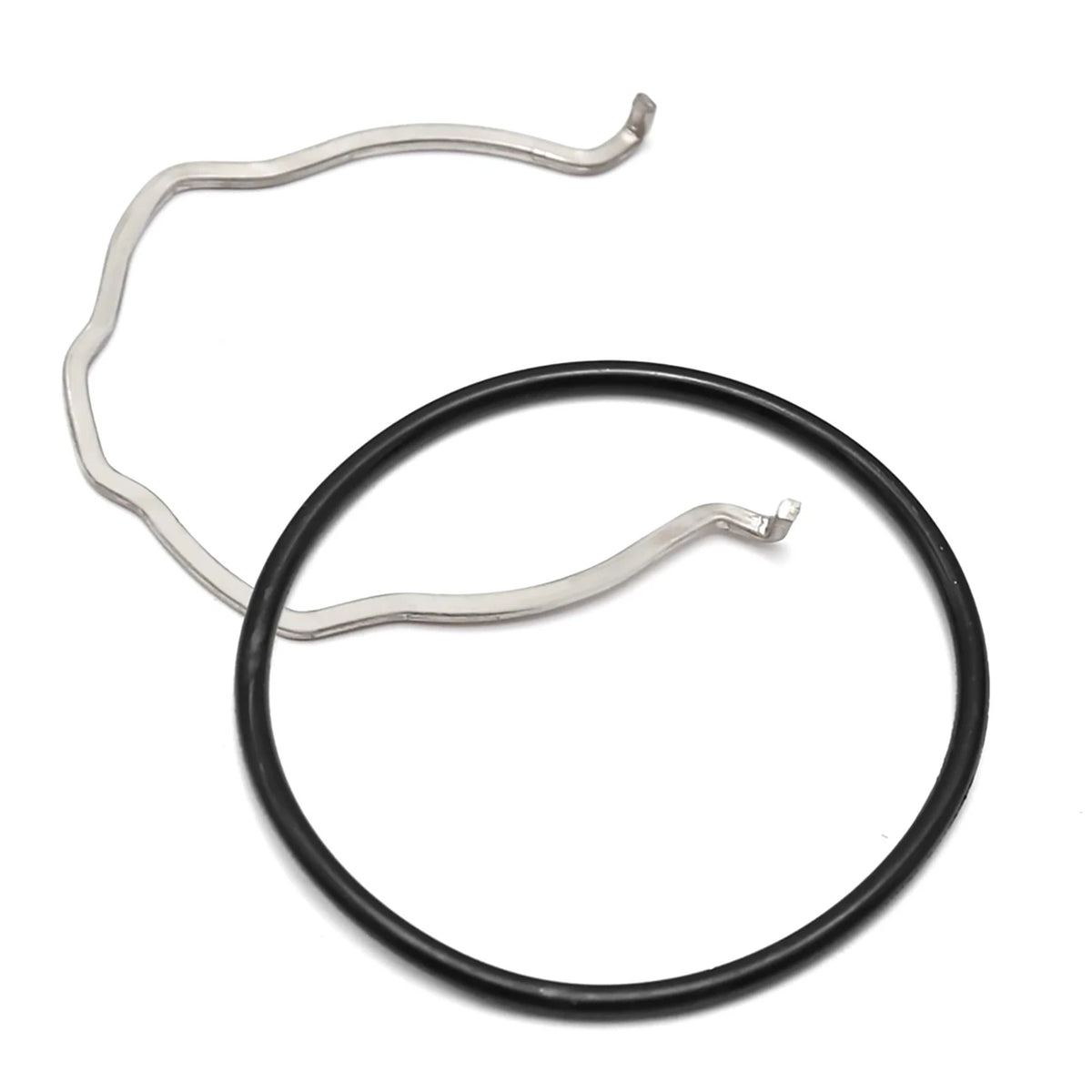 Charge Pipe C Clip with O Ring Seal Gasket Kit for BMW E82 E84 E88 E90 E91 (2007–2013)