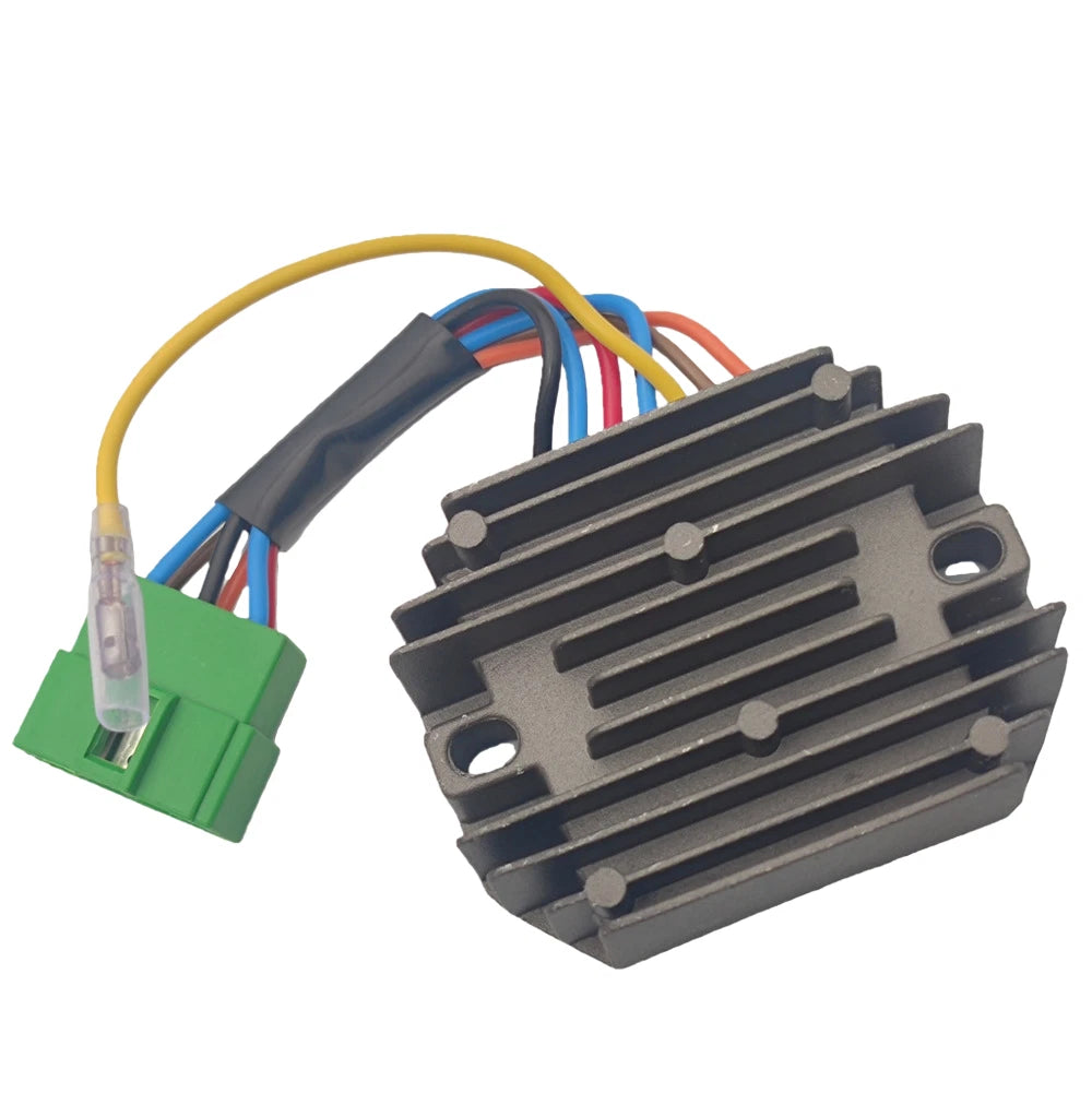 Rectifier Regulator for Yanmar 3TNE74 3D75 3D72 3D78 (No Years Provided)