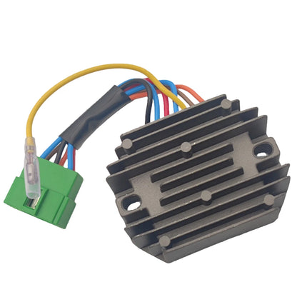Rectifier Regulator for Yanmar 3TNE74 3D75 3D72 3D78 (No Years Provided)