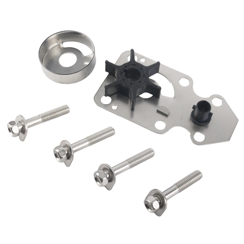 Water Pump Kit 63V-W0078-01 for Yamaha 9.9 15 HP (1996–Current)