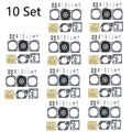 10x Carburetor Gasket Kit for Husqvarna K750 K760 (RB-177)