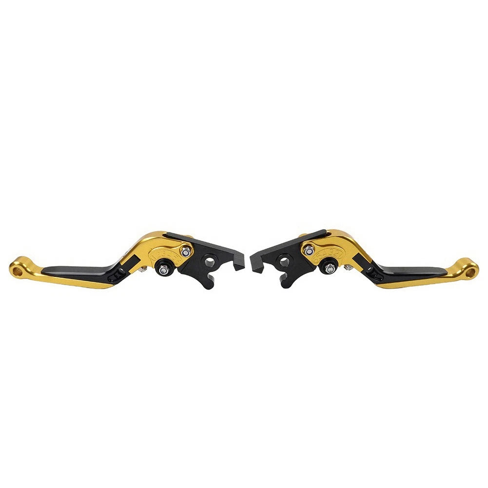 CNC Folding Extendable Brake Clutch Levers for BMW S1000RR S1000R (2015–2019)