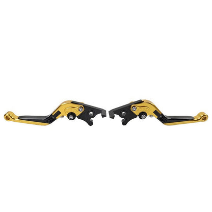 CNC Folding Extendable Brake Clutch Levers for BMW S1000RR S1000R (2015–2019)