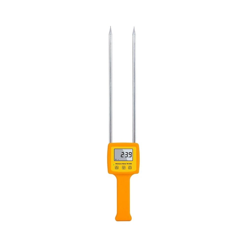 Moisture Meter with 280mm Probe for Paddy (TK100S)
