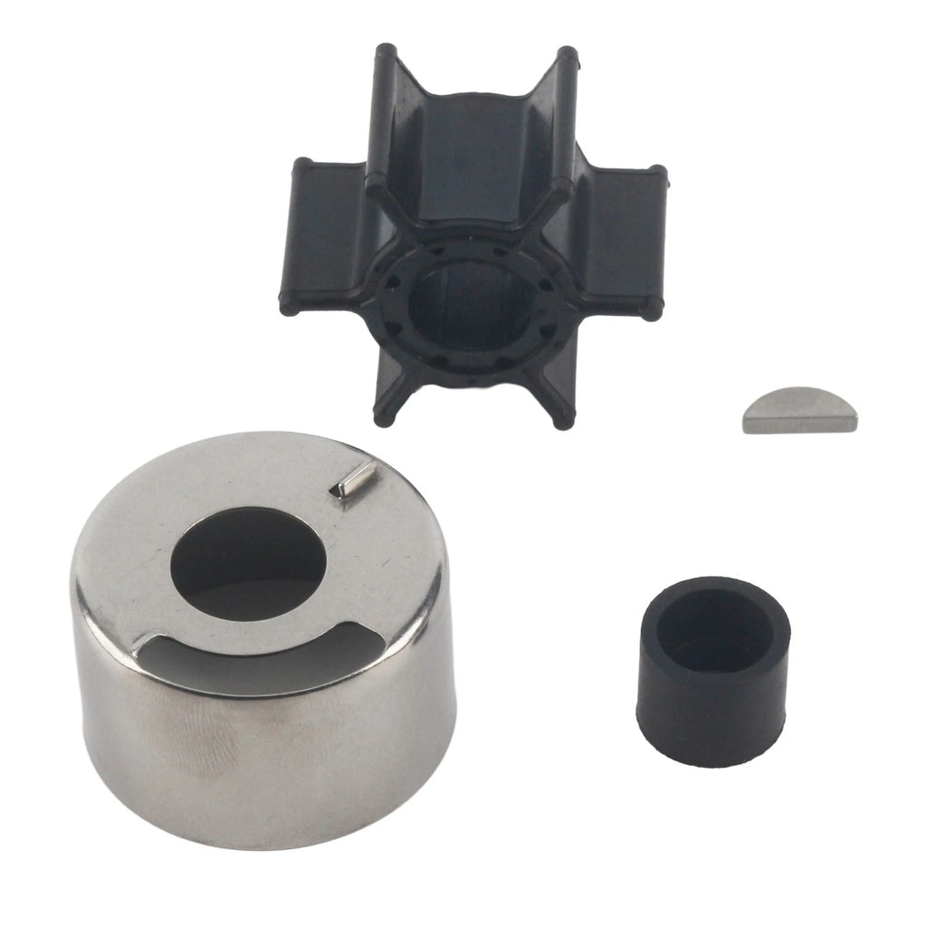 Water Pump Impeller Repair Kit for Mercury Mariner 9.9 15 hp (46-84277M)