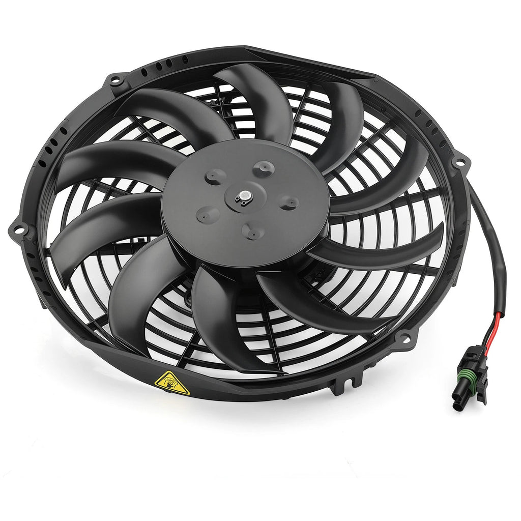Cooling Fan Motor for Polaris Ranger 500 2x4 4x4 6x6 (2002–2013)