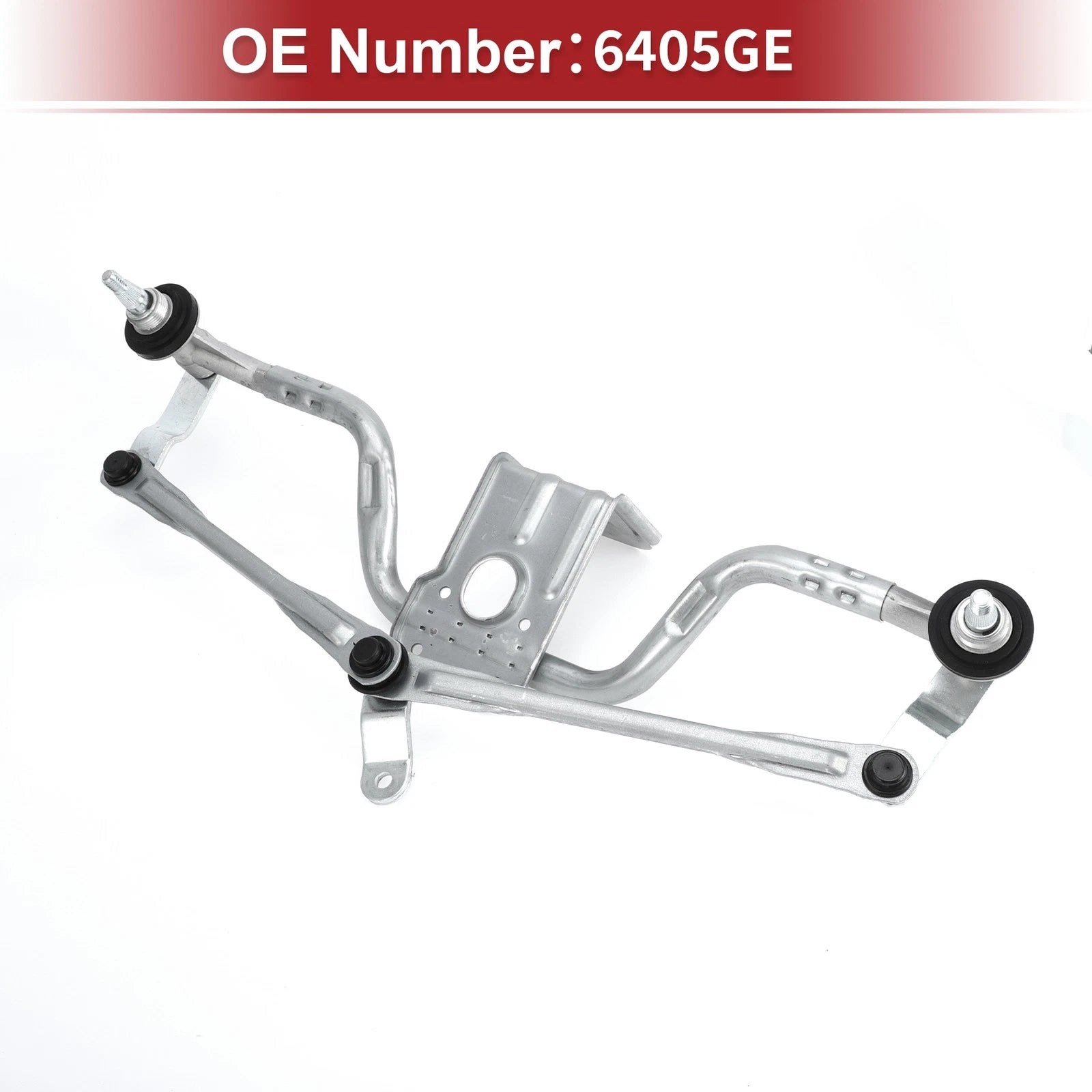 Front Transmission Windshield Wiper Linkage Lever No.6405GE for Citroen Jumpy