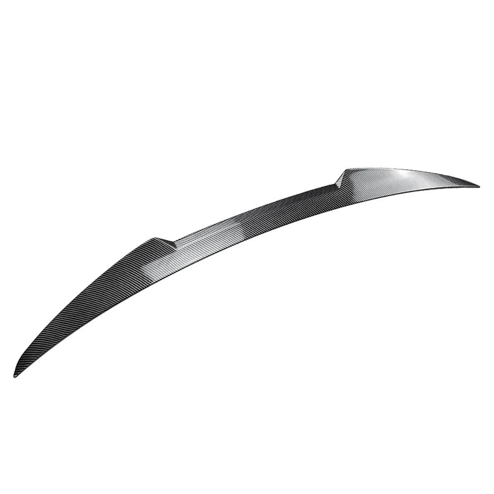M4 Style Rear Trunk Spoiler Wing Lip for BMW 5 Series E60 (2004–2010)
