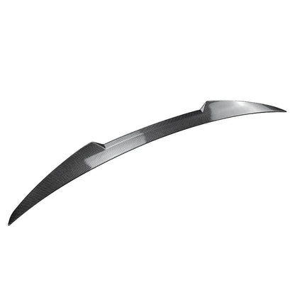 M4 Style Rear Trunk Spoiler Wing Lip for BMW 5 Series E60 (2004–2010)
