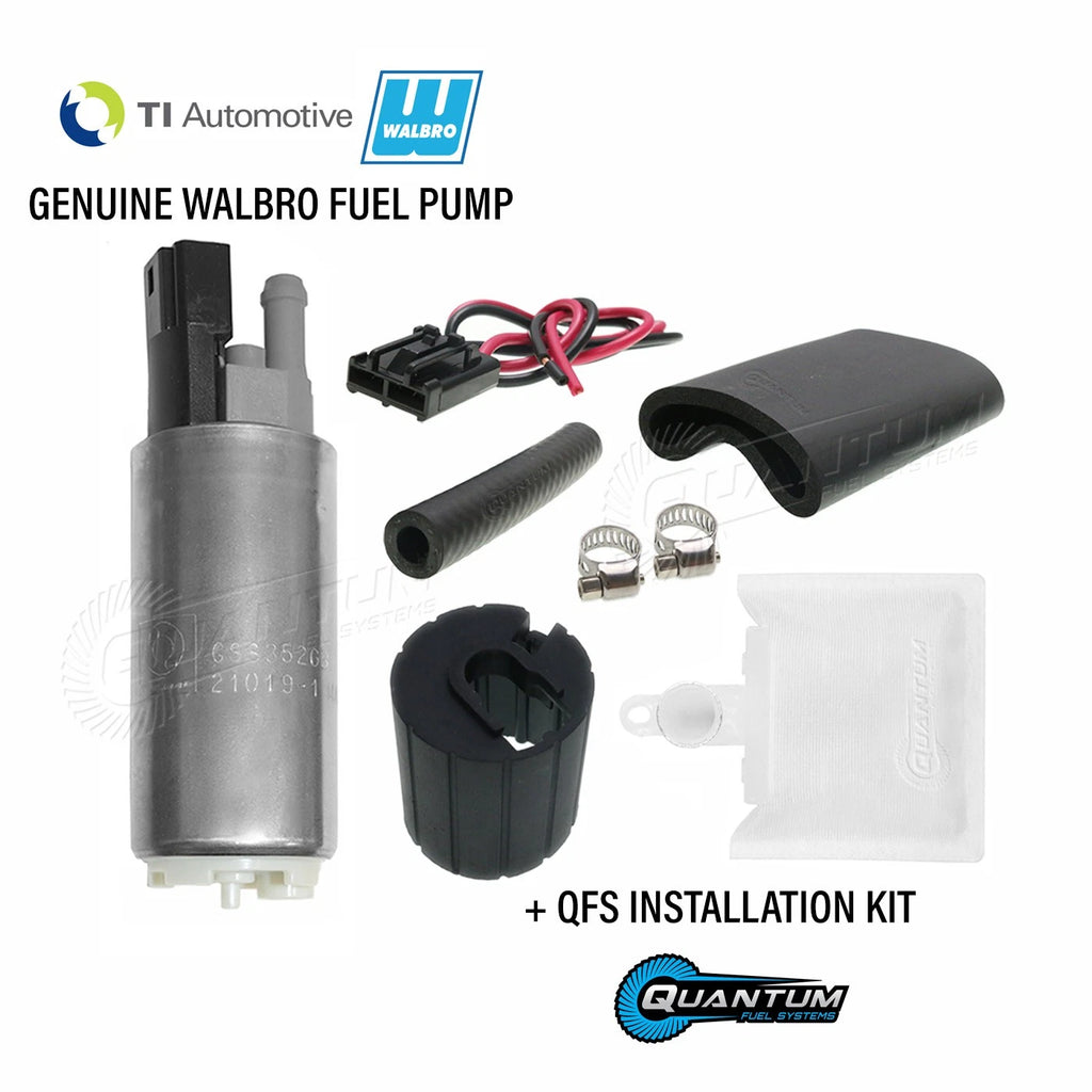 GSS342 255LPH Fuel Pump for Walbro/TI (Fits )