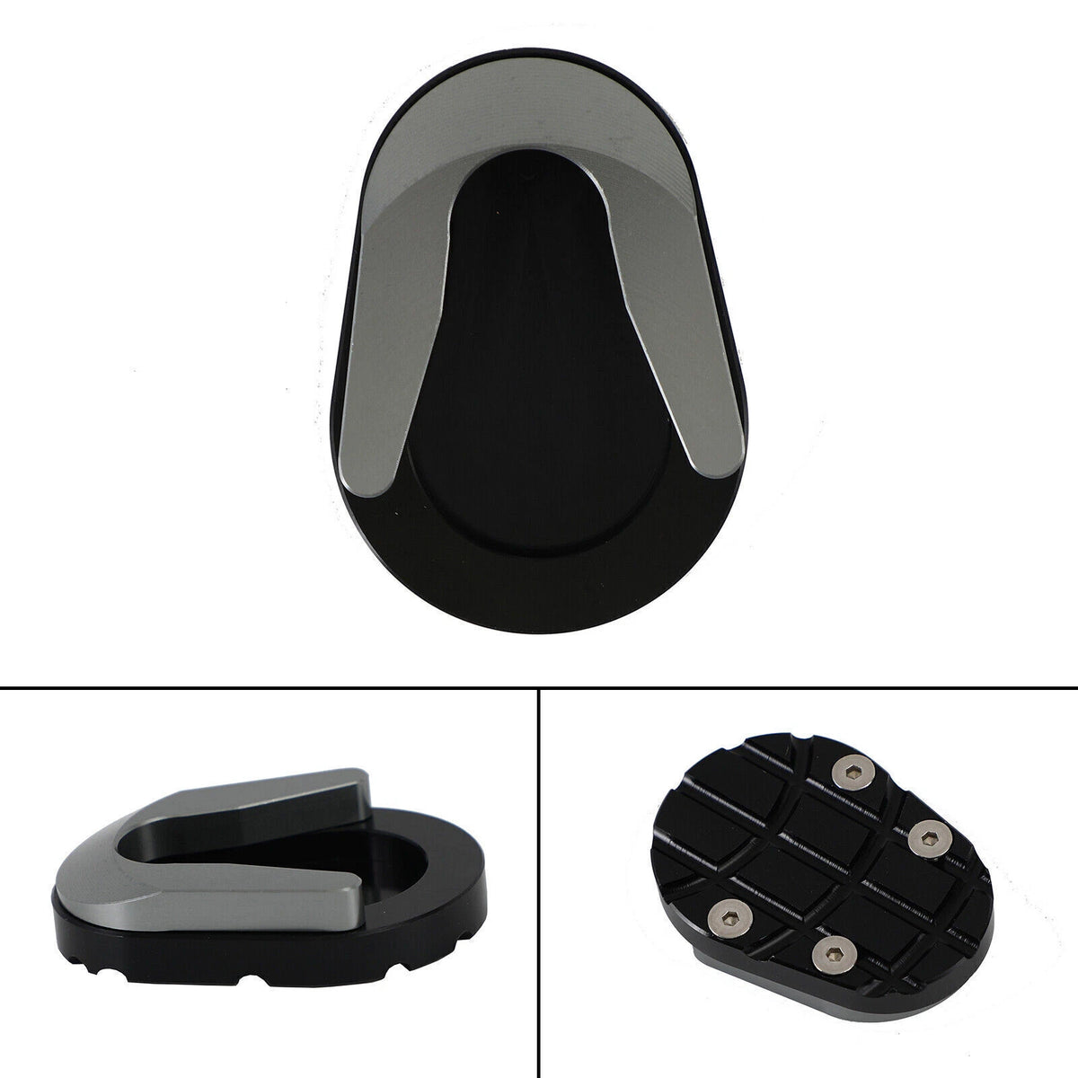 Kickstand Enlarger Plate Pad for Vespa Sprint 150, Primavera 150 (2013–2020) T9