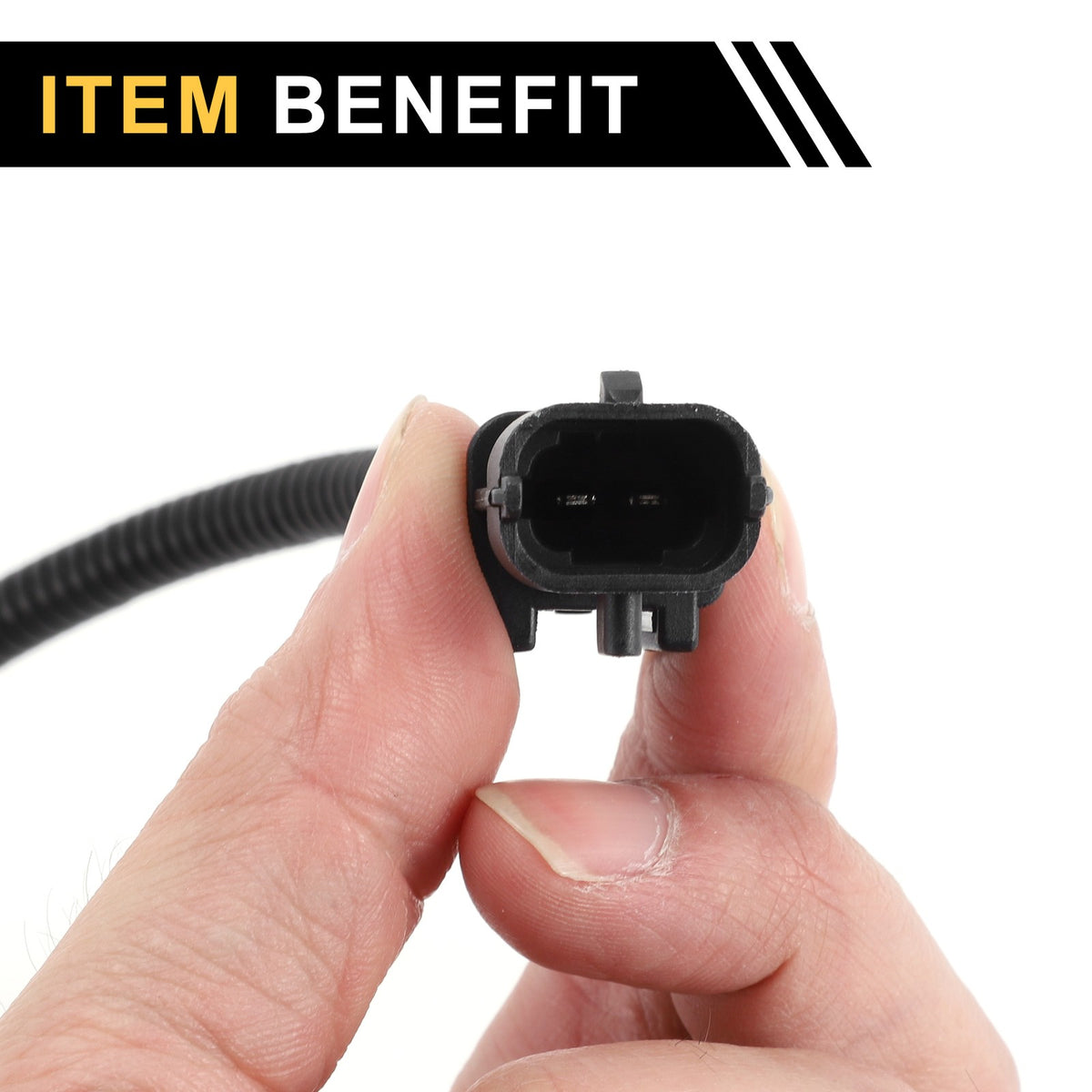 Crankshaft Position Sensor Replacement for Hyundai Tucson 1.6T-GDi (2015–2020)