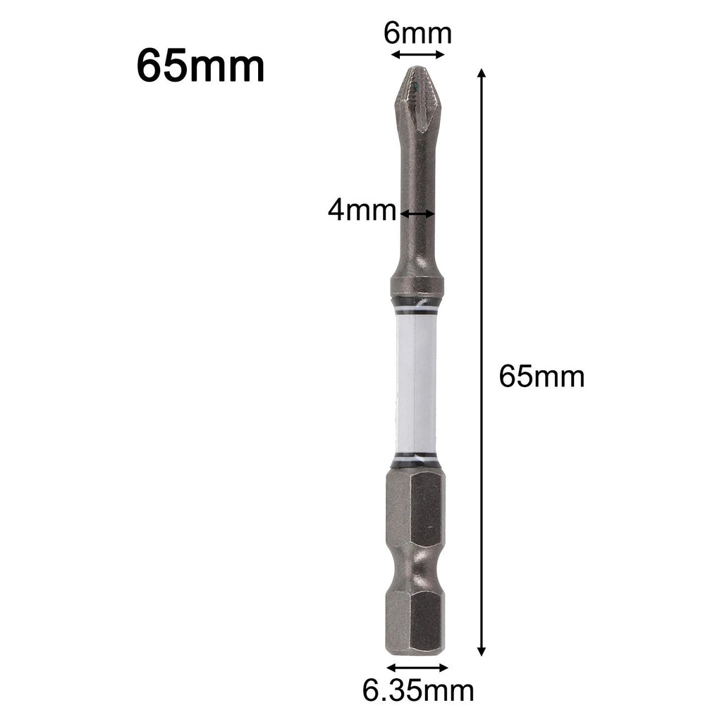 Non Slip Magnetic Driver Tool for Home Use