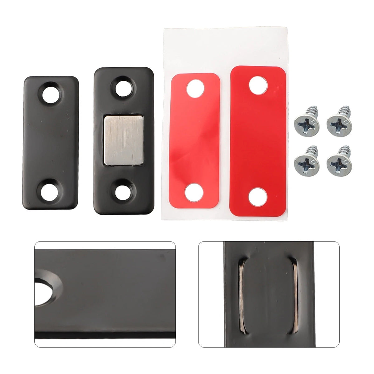 Self-adhesive Latch for Schrank Zuhause