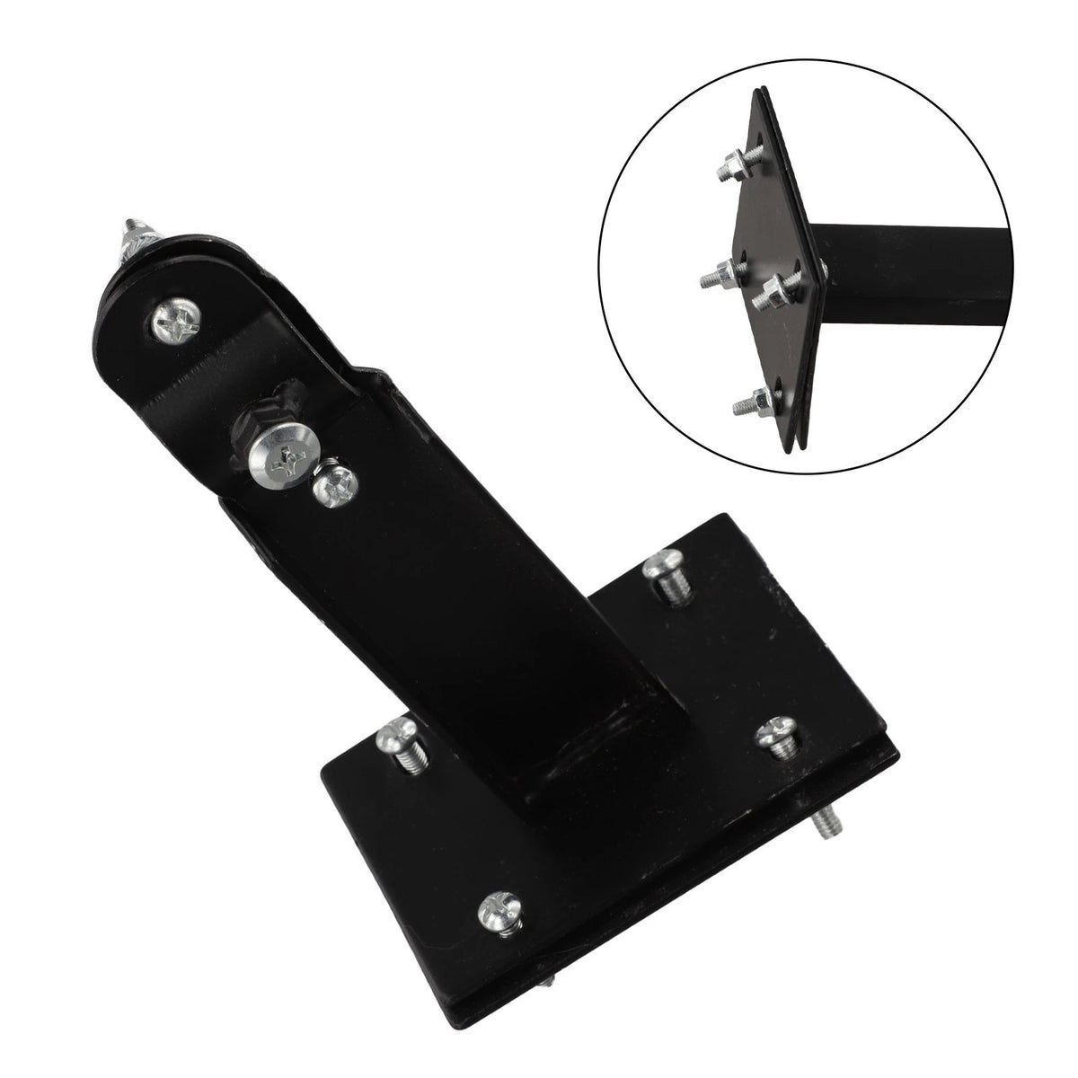 Front Basket Fixed Holder Mount Bracket for Folding Scooter Bikes
