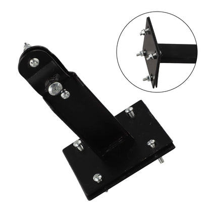 Front Basket Fixed Holder Mount Bracket for Folding Scooter Bikes