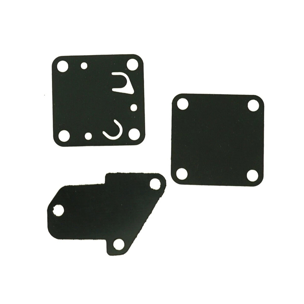 Carburetor Repair Kit for Yamaha 2 Stroke 4HP 5HP Outboard (6E3-W0093-00)
