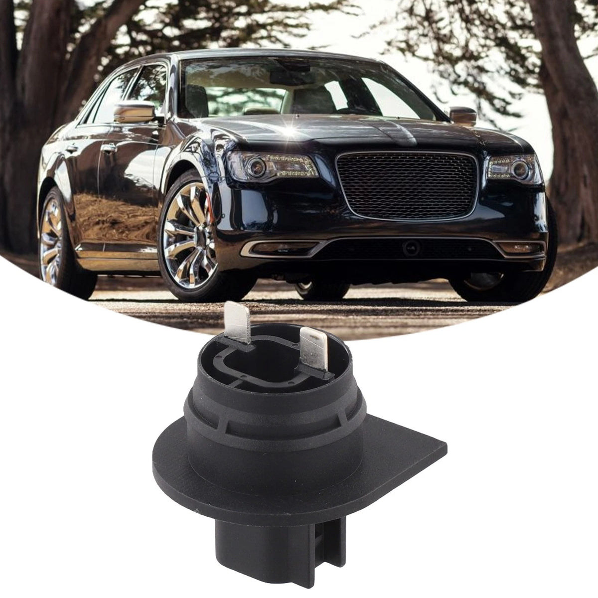 Windshield Washer Level Sensor for Dodge Jeep Chrysler (2010–2023)