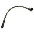 HT Ignition Lead for Right Angle End to Distributor Cap (35cm)