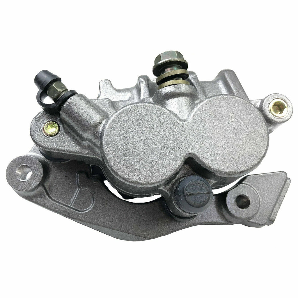 Front Brake Caliper w/Pads for Honda CRF150F CRF230F CRF250R CRF450R CRF250X CRF450X (2003–2023)
