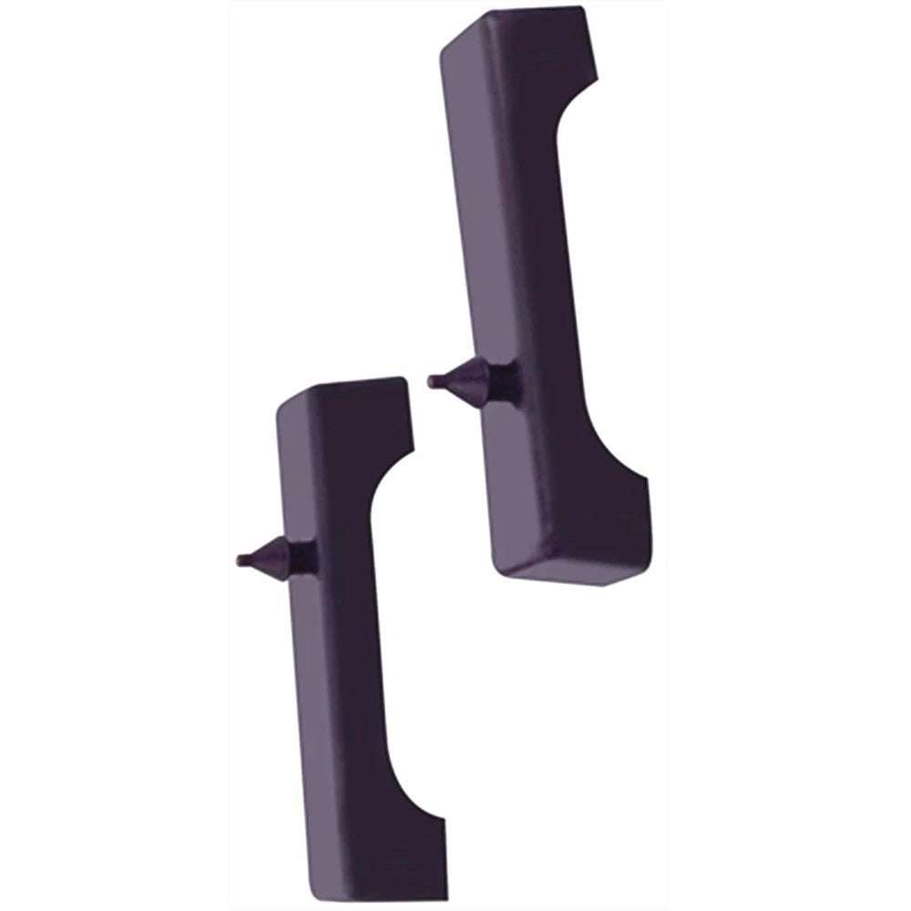 Rubber Radiator Isolation Support Bushings Pair for Chevy Monte Carlo (1978–1988) 371922