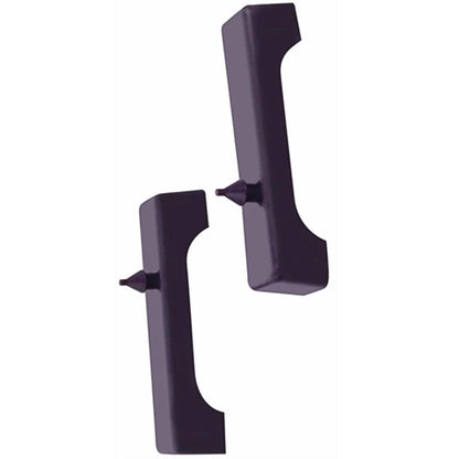 Rubber Radiator Isolation Support Bushings Pair for Chevy Monte Carlo (1978–1988) 371922