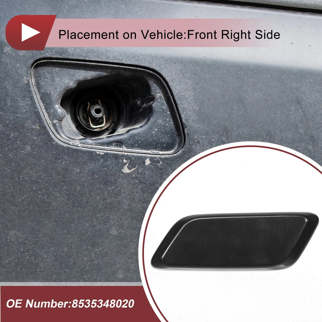 Front Left Headlight Washer Nozzle Cover for Lexus RX350 (2013–2015)