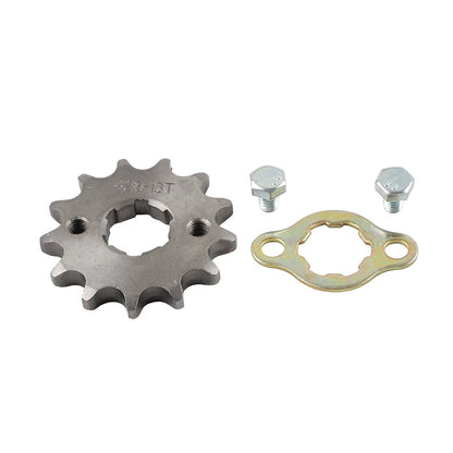 13T Front Sprocket for 125cc ATV Pit Dirt Quad Bike (428 Chain, 20mm)