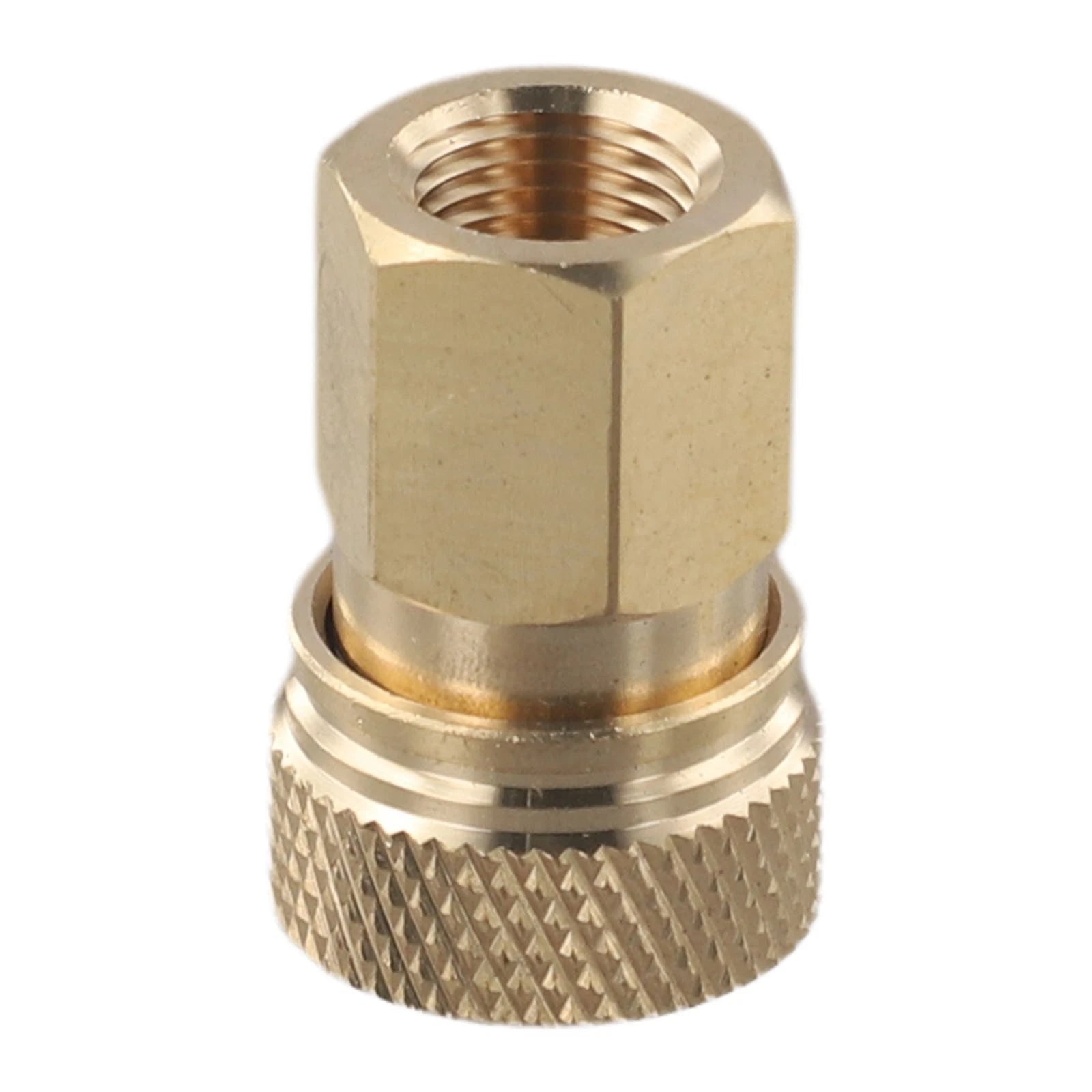 Quick Release Valve for