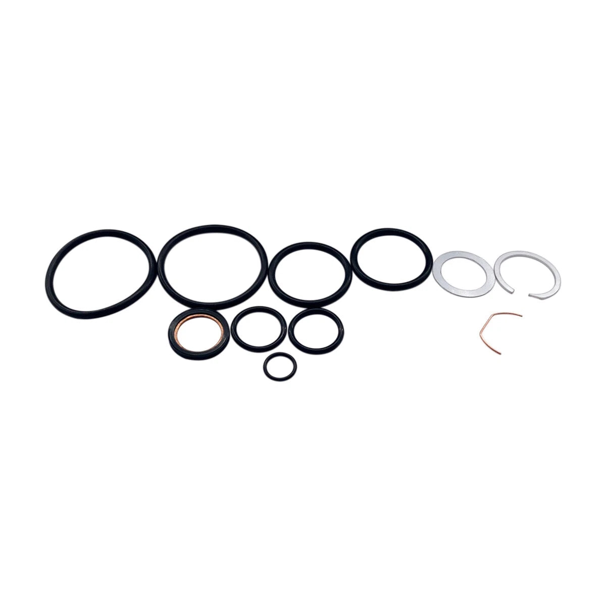 O-Ring Seal Kit for MerCruiser Alpha Bravo (87400A2, 18-2649)