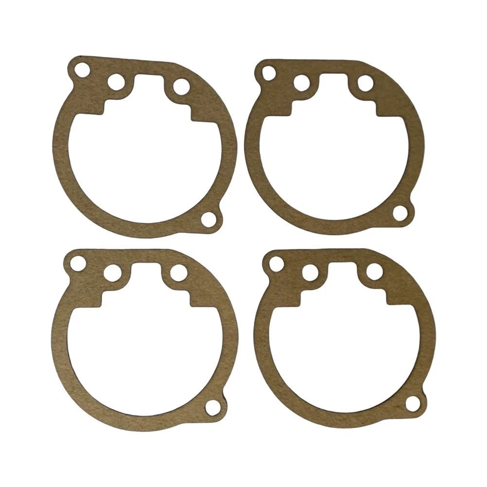 4X Carburetor Float Bowl Gaskets for Amal Concentric Mark 1