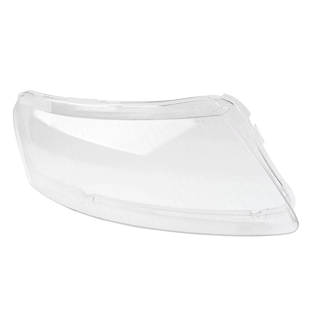 Headlight Cover for Audi A6 C6 (2006–2011) Right, Clear Lens Shell