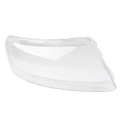 Headlight Cover for Audi A6 C6 (2006–2011) Right, Clear Lens Shell