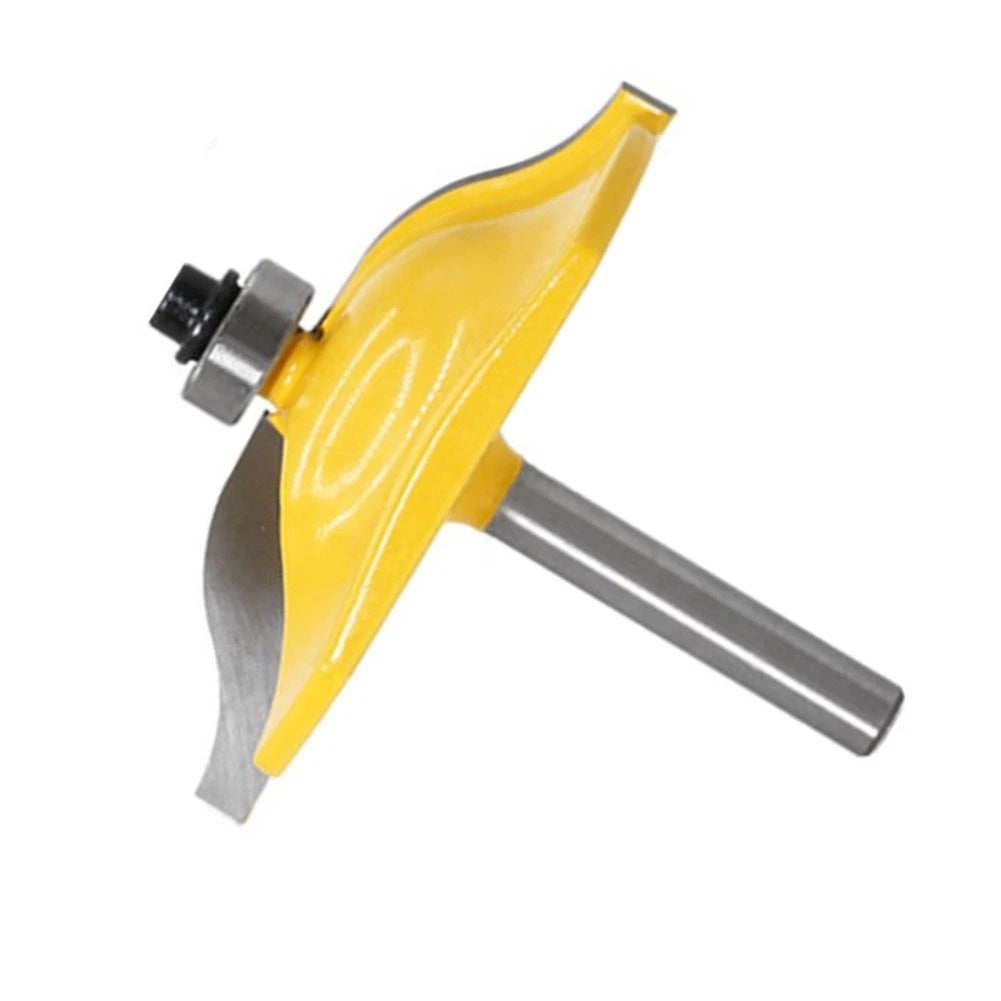 14 Shank Stile & Rail Router Bit for Drawer Tool (Handmade)