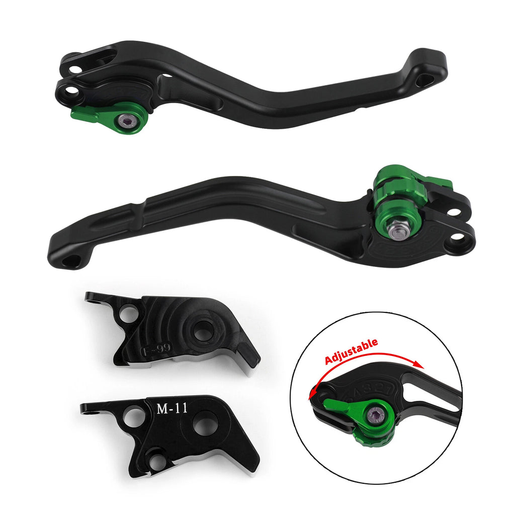 Short Clutch Brake Lever for KTM 990 1290 Super D 690 D RC8 / R (2013–2020)