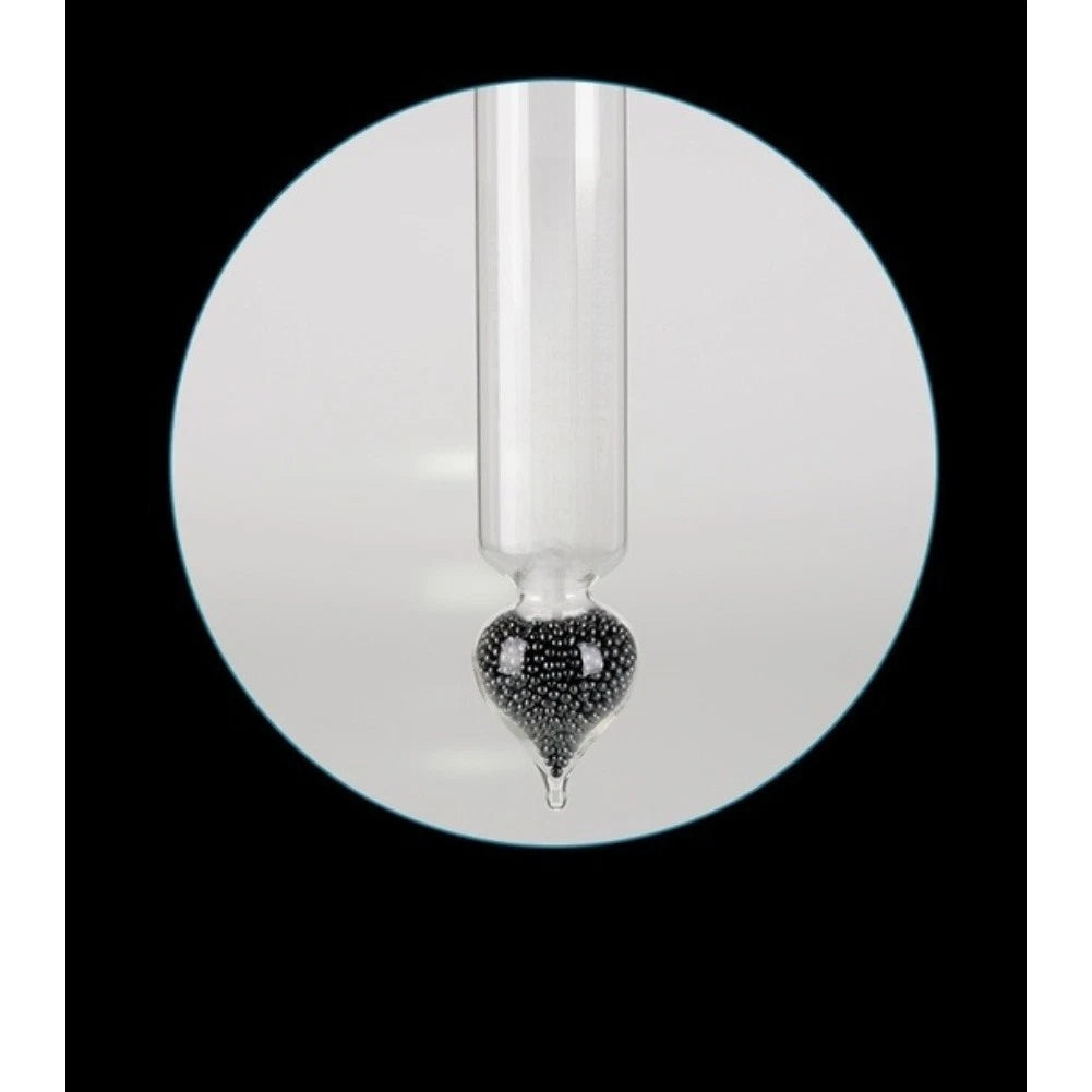 Degree Tester Hydrometer for Liquids 0-100 Scale Safe Transparent Glass