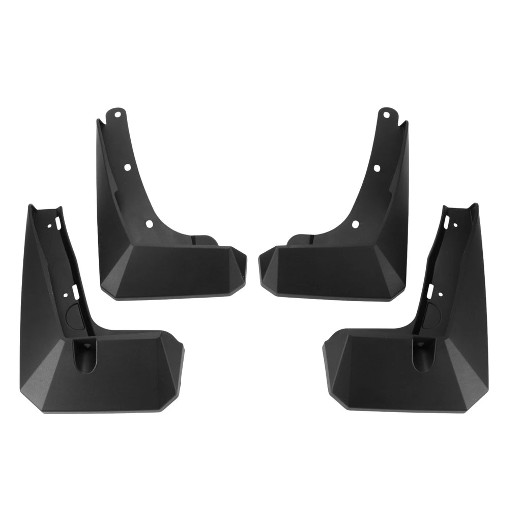 Mud Flaps Splash Guards 1 Set for Toyota Innova (2022–2023)