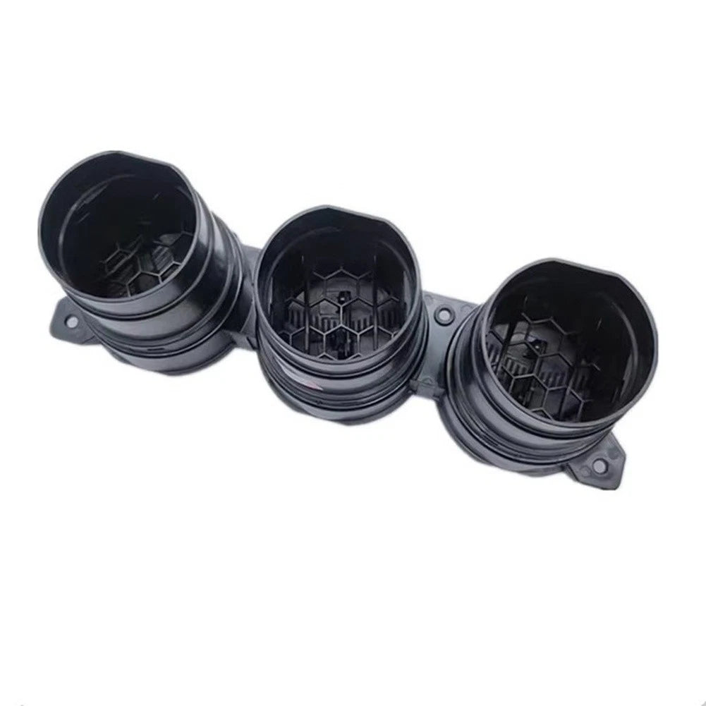 Dashboard Central Vent for Mazda 6 (2002–2022) Black Plastic OEM