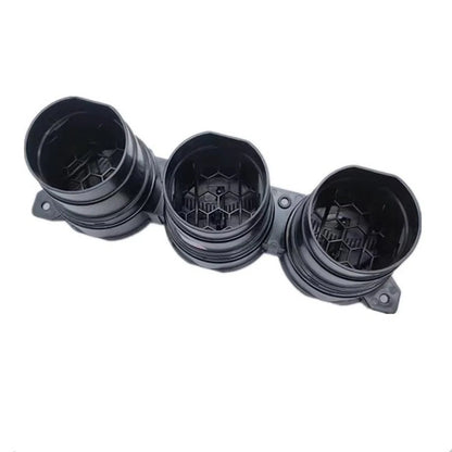 Dashboard Central Vent for Mazda 6 (2002–2022) Black Plastic OEM