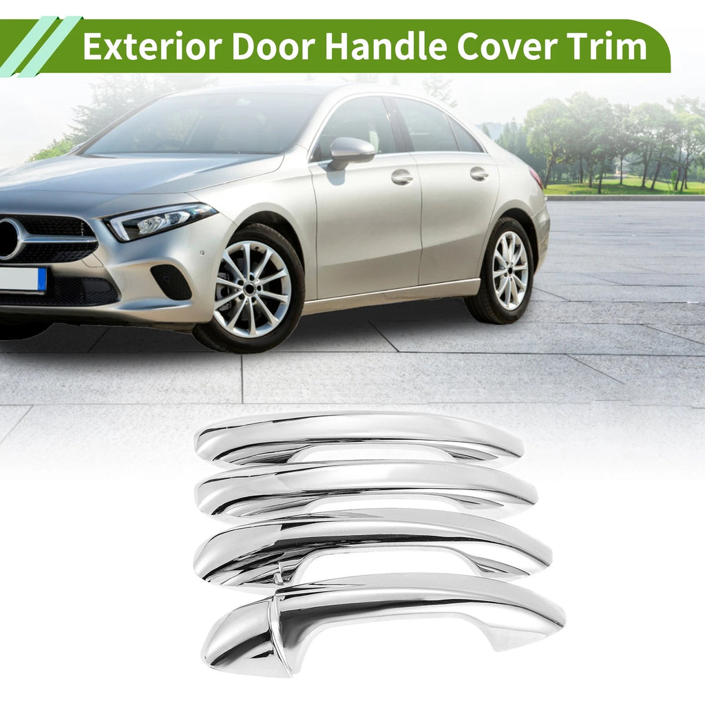 Exterior Trim Electroplating 1Set for Mercedes-Benz B Class W247 (2020–2022)