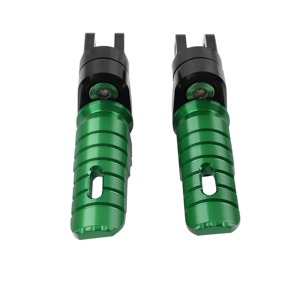 Front Footrests Foot Pegs for Benelli Tornado 252R (2021–2023)