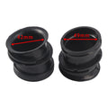 Set of 4 Intake Airbox Boots 14073-1211 for Kawasaki ZL 600 ZR 550 750 (1984–1990)