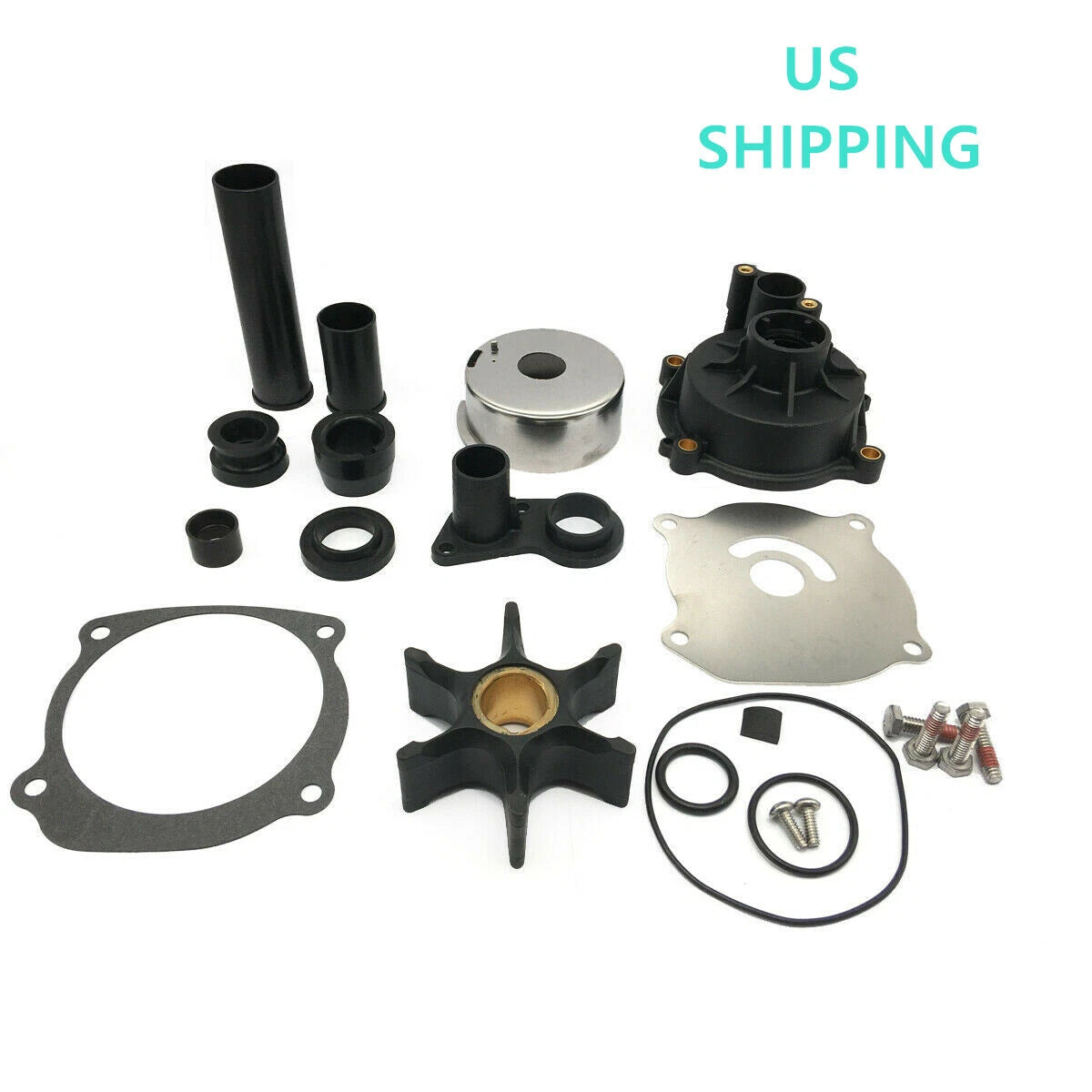 Water Pump Kit for Johnson Evinrude Outboard (5001595)