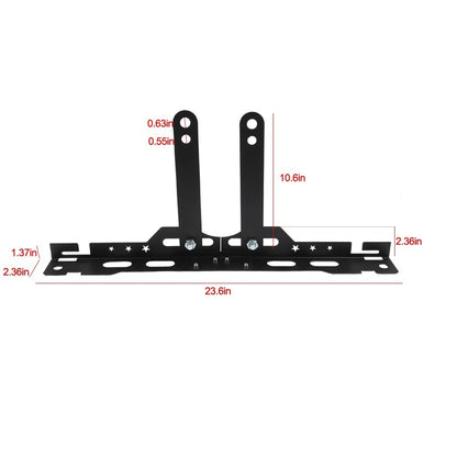Toe Alignment Tool for Vehicles (Easy Install)